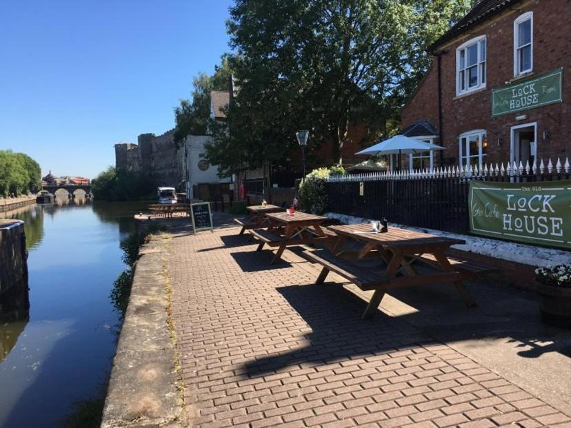The Riverside Rooms Newark upon Trent Εξωτερικό φωτογραφία